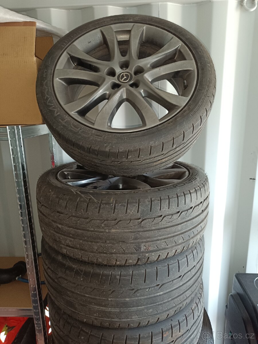 Mazda 6 GJ 2.0 Skyactiv 107 kW - 14