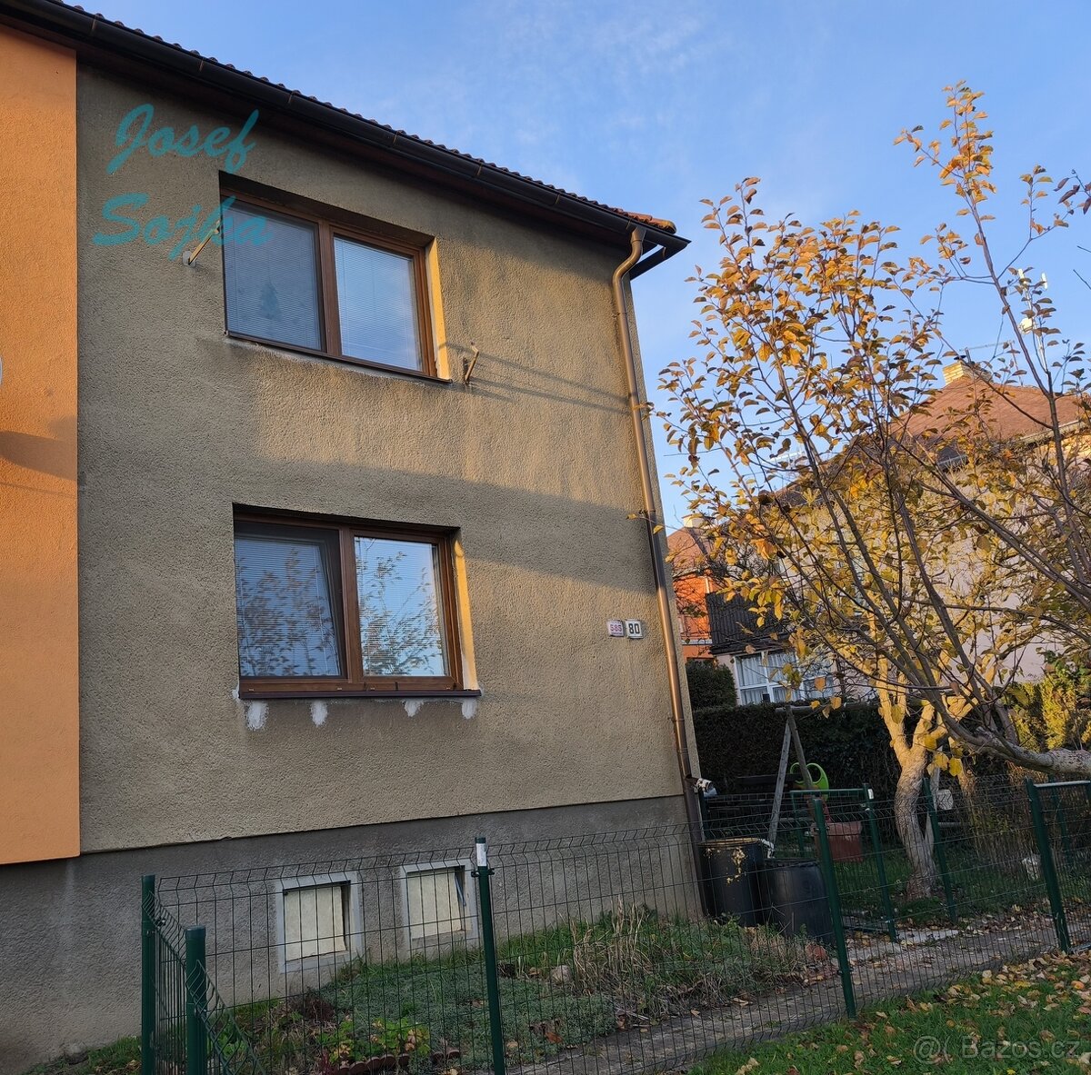 Prodej RD 3+1, Třebíč, ul. Vrchlického - 14