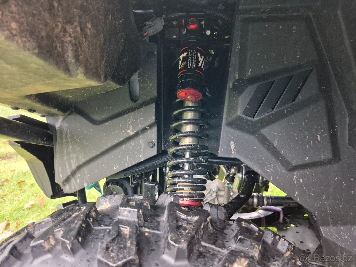 CF Moto Gladiátor X850, G2 - 14