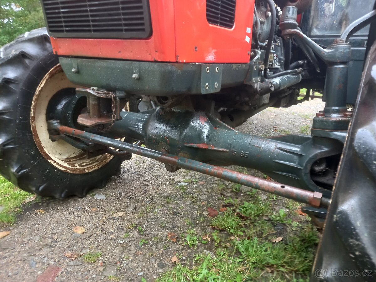 Zetor 5245, 1.majitel, platné tp, původní stav - 14