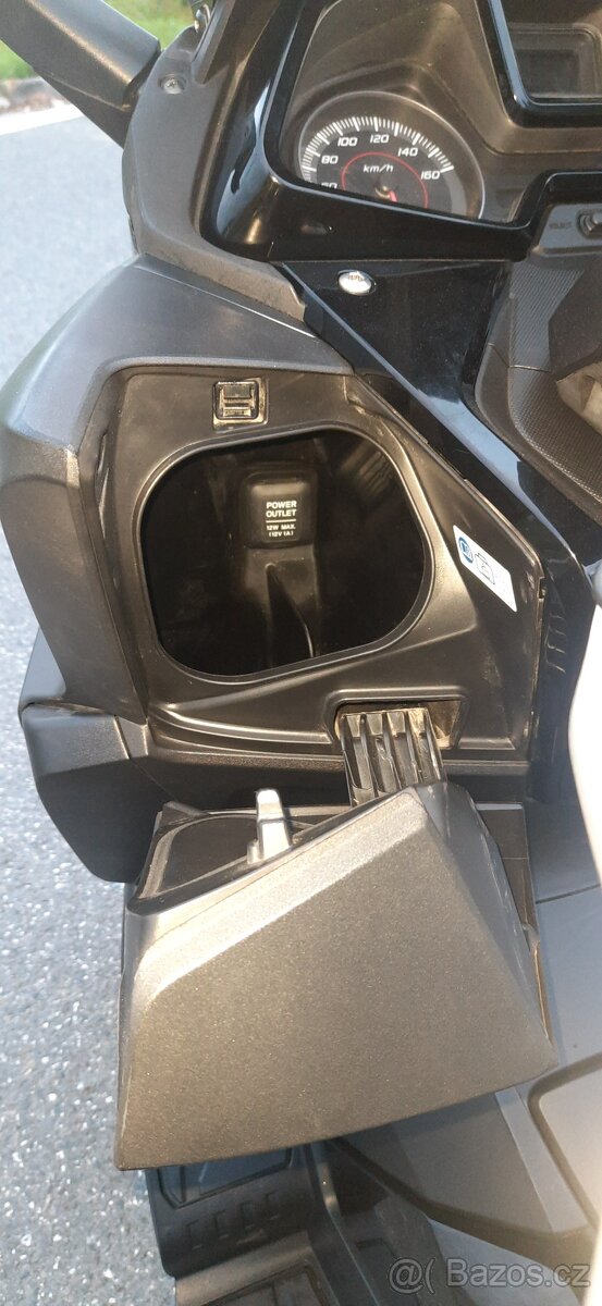 Honda Forza 125 ABS - 14