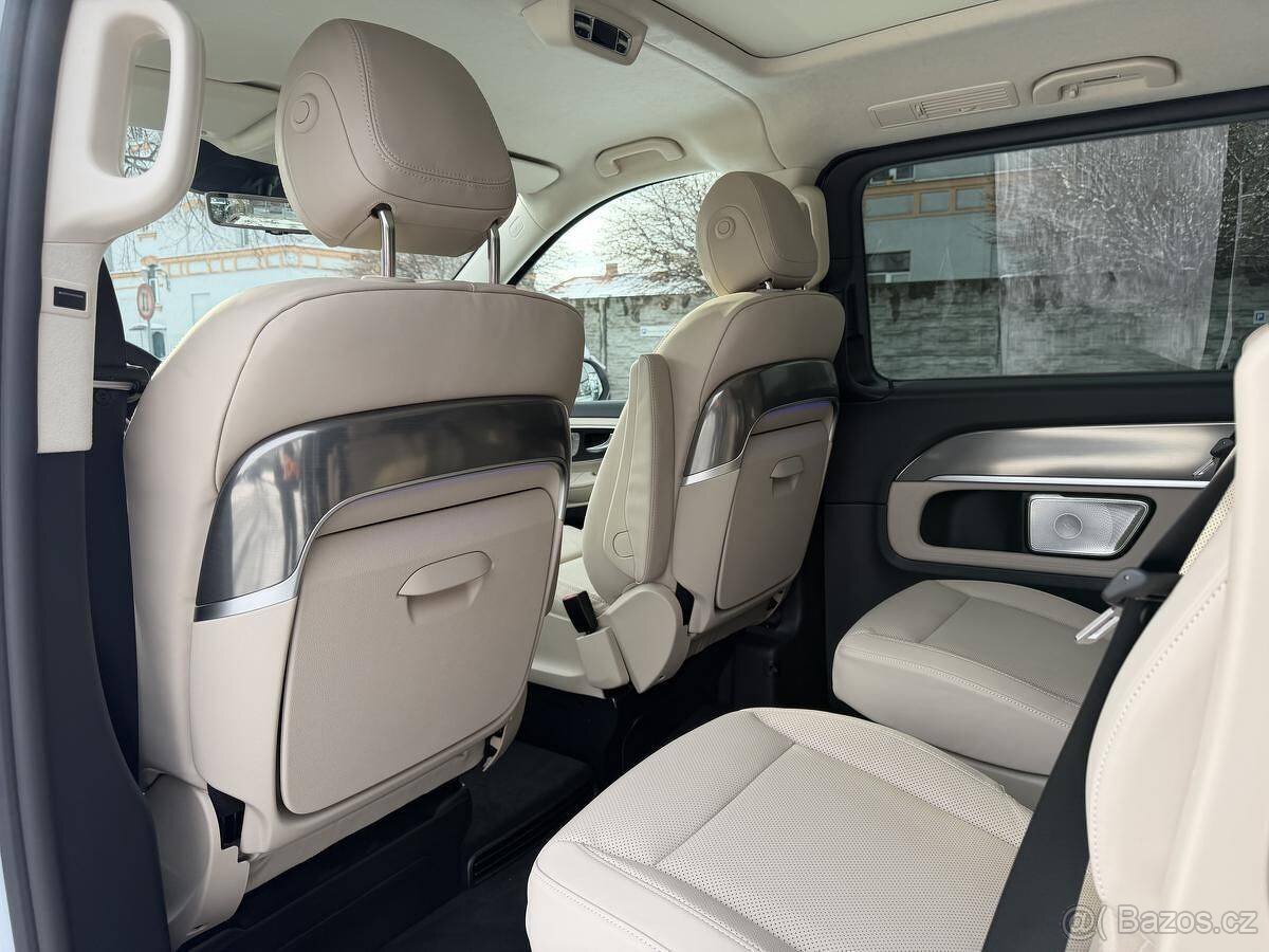 Mercedes-Benz Třídy V 2,0 V300 XL 4MATIC AVANTGARDE - 14