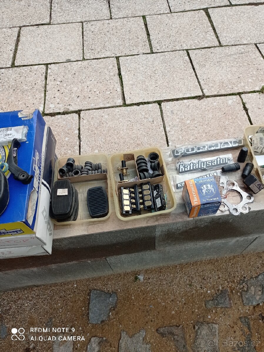 Díly škoda, favorit, felicia - 14