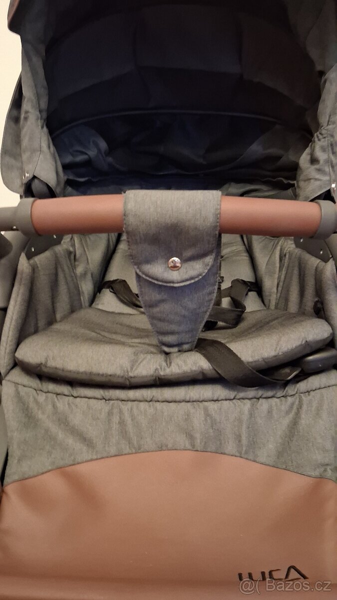 Kočárek Bebetto Luca 2v1 - 14