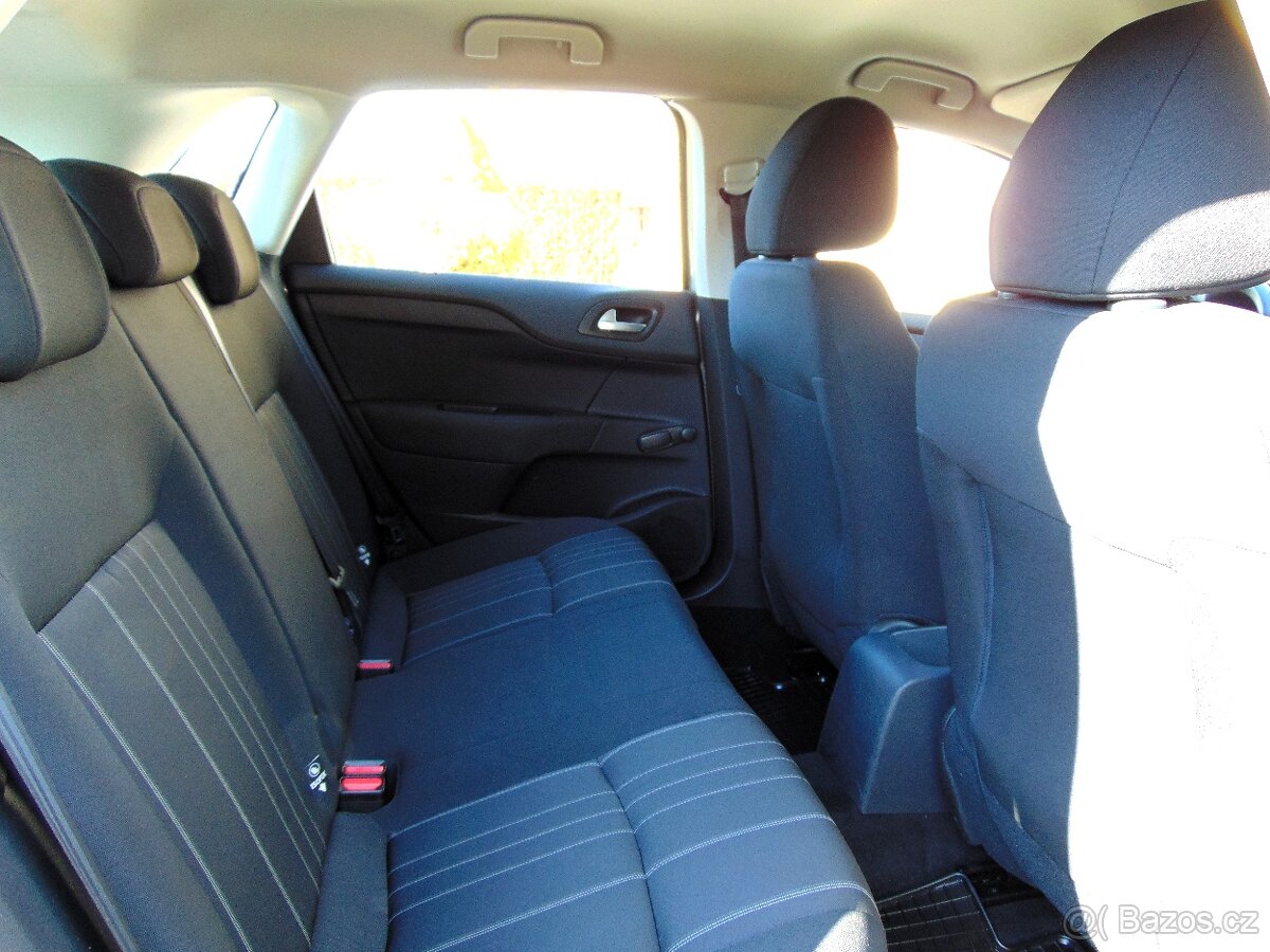 CITROEN C4 1.4 VTi 70KW,PŮVOD ČR,1.MAJ.,SERVISKA - 14
