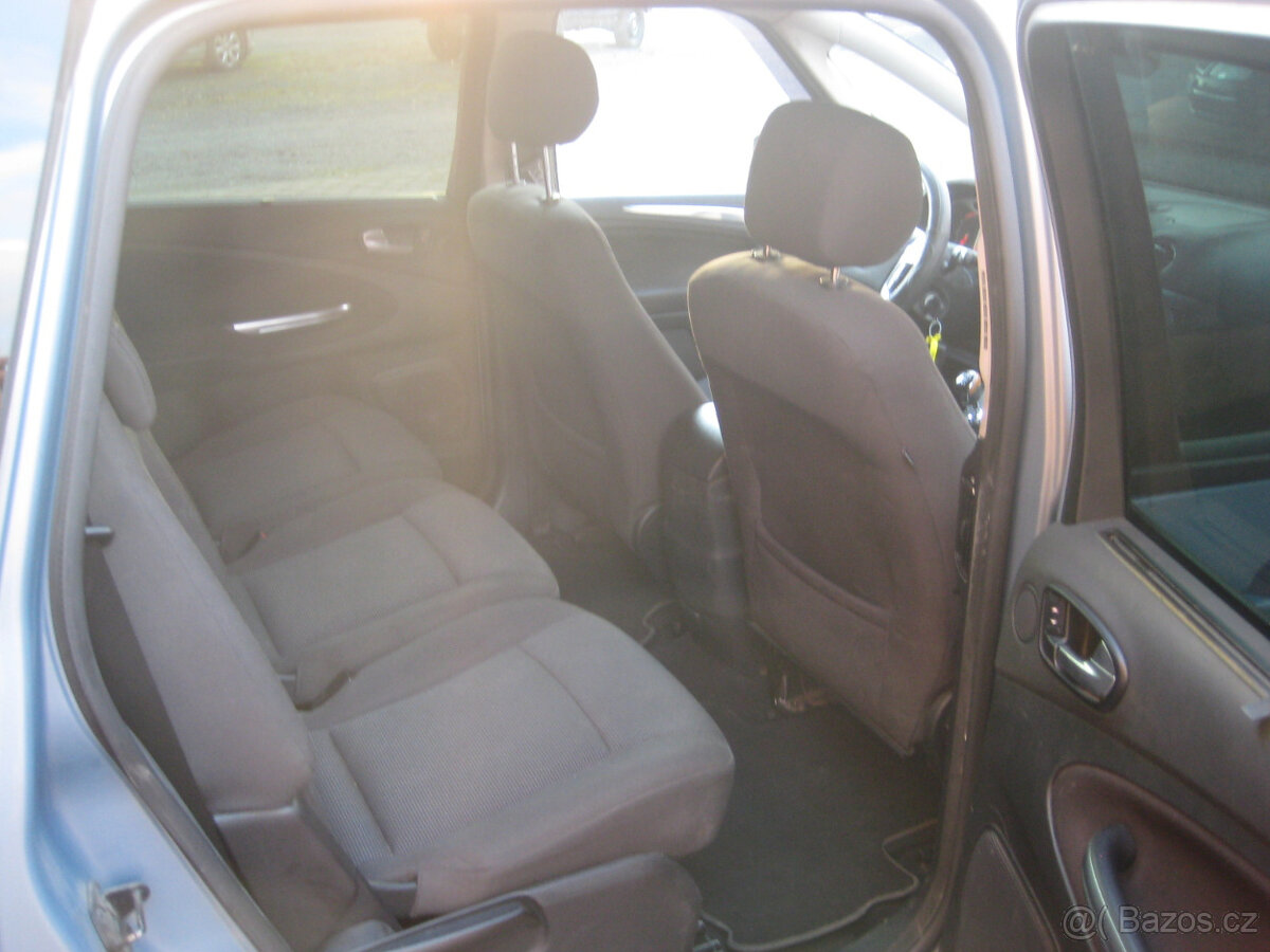 FORD S-MAX 2.0 TDCi 103 KW DIGI KLIMA - 14