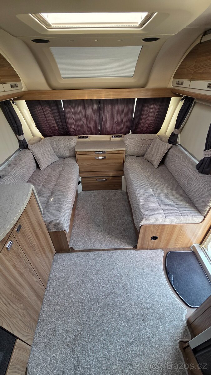 Karavan Sprite Cruzer 635 SR - 14