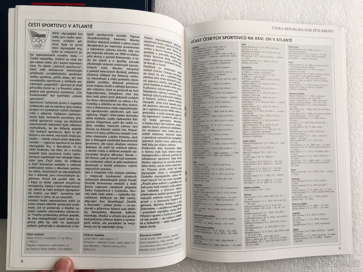 OLYMPIJSKÉ HRY - KRONIKA - 14