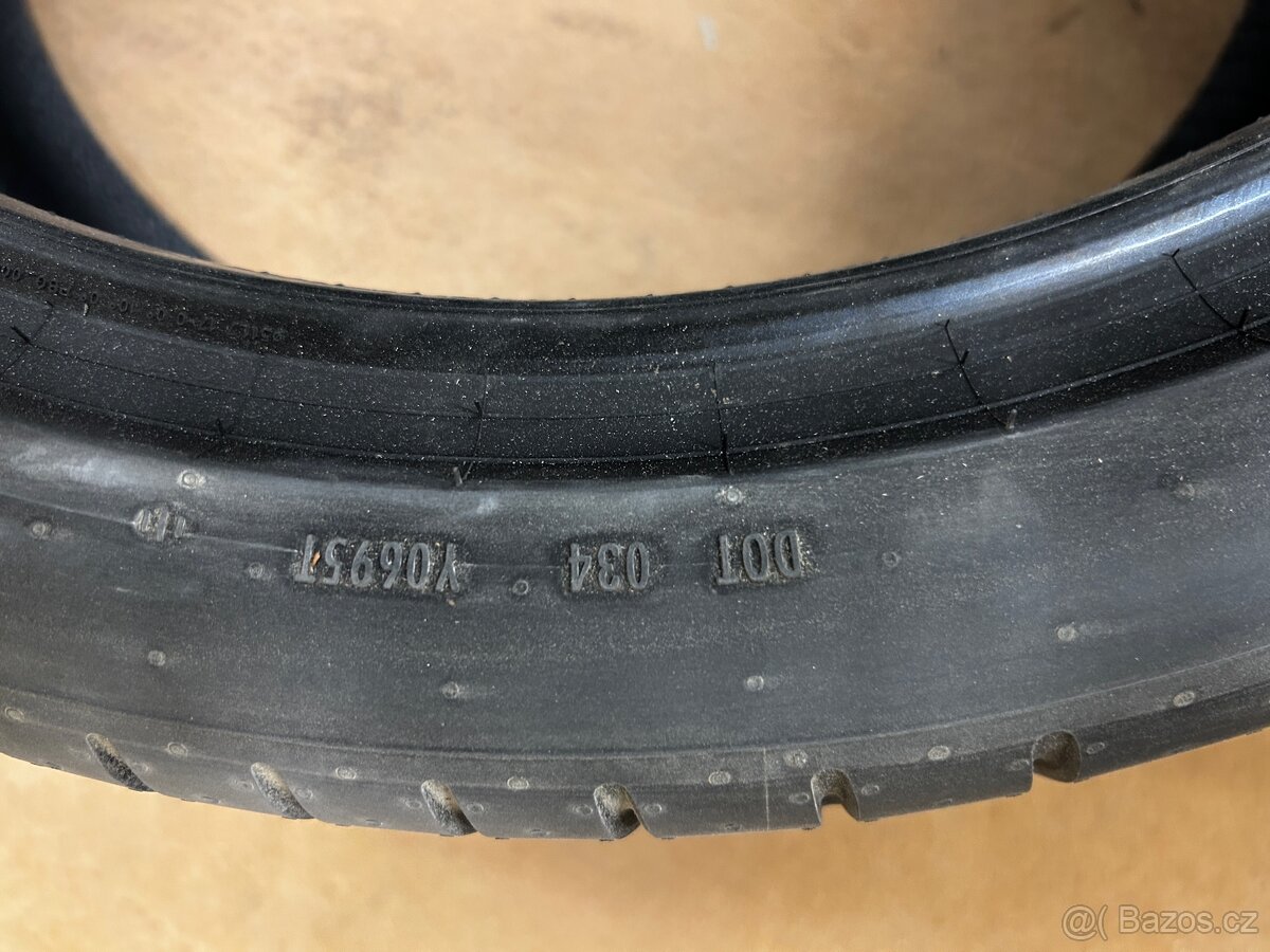 Pirelli P Zero 275/35 R20 102y - 14