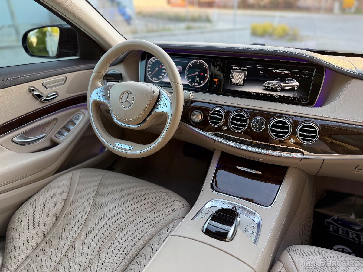 Mercedes-Benz S-Class - 14