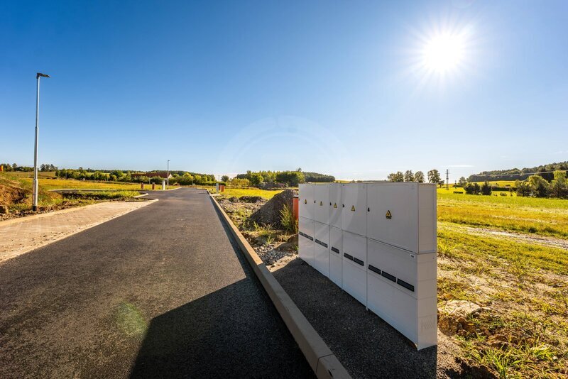 PRODEJ STAVEBNÍ PARCELY 1.057 M2, LIPÍ U ČESKÝCH BUDĚJOVIC - 14