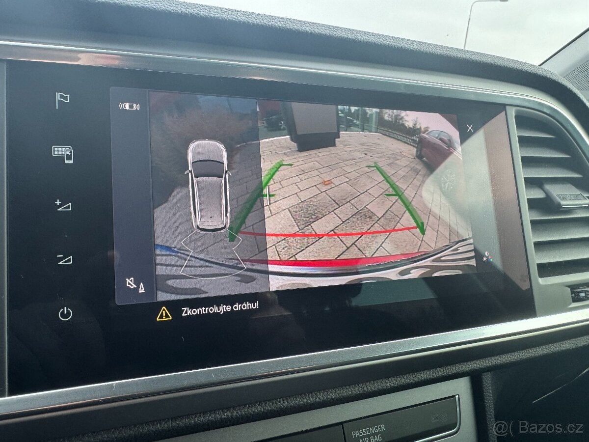 Seat Ateca FR 1,5TSI 110kW DSG TOVÁRNÍ ZÁRUKA - 14