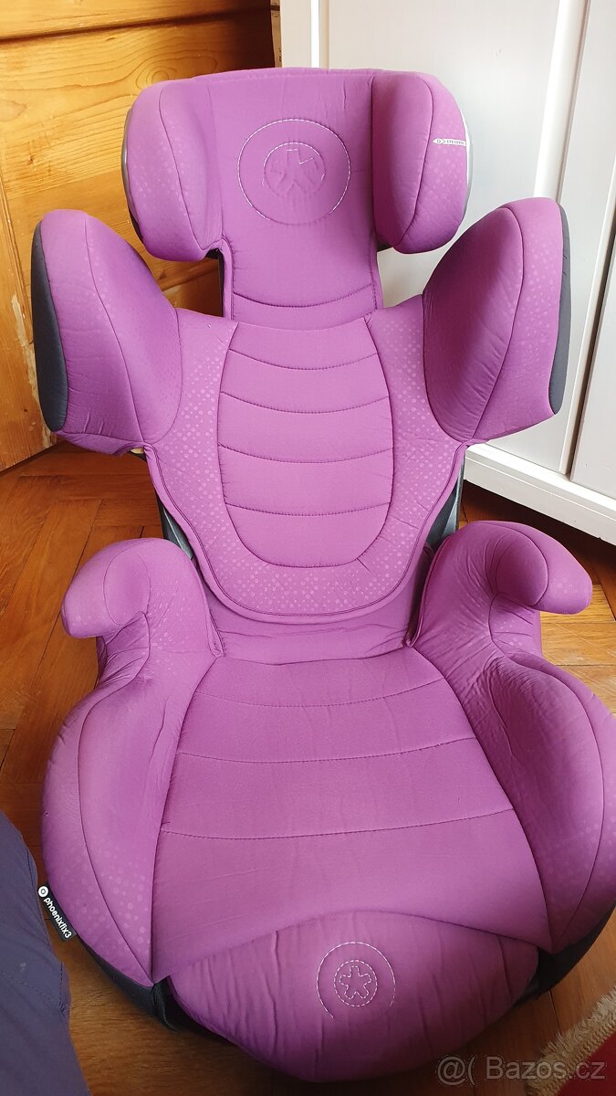 Autosedačka Kiddy phoenixfix 3 - 14