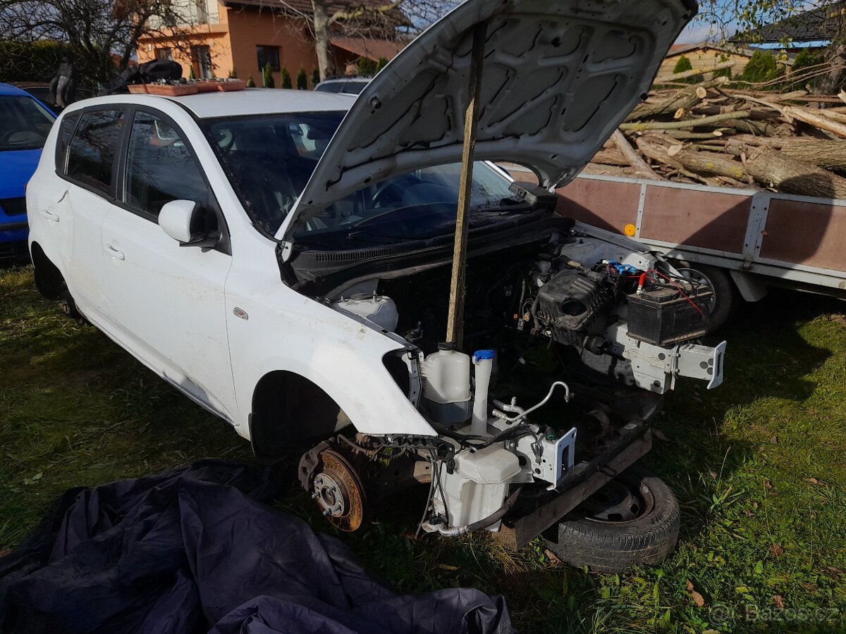 Kia Ceed 1,4 16v - 14