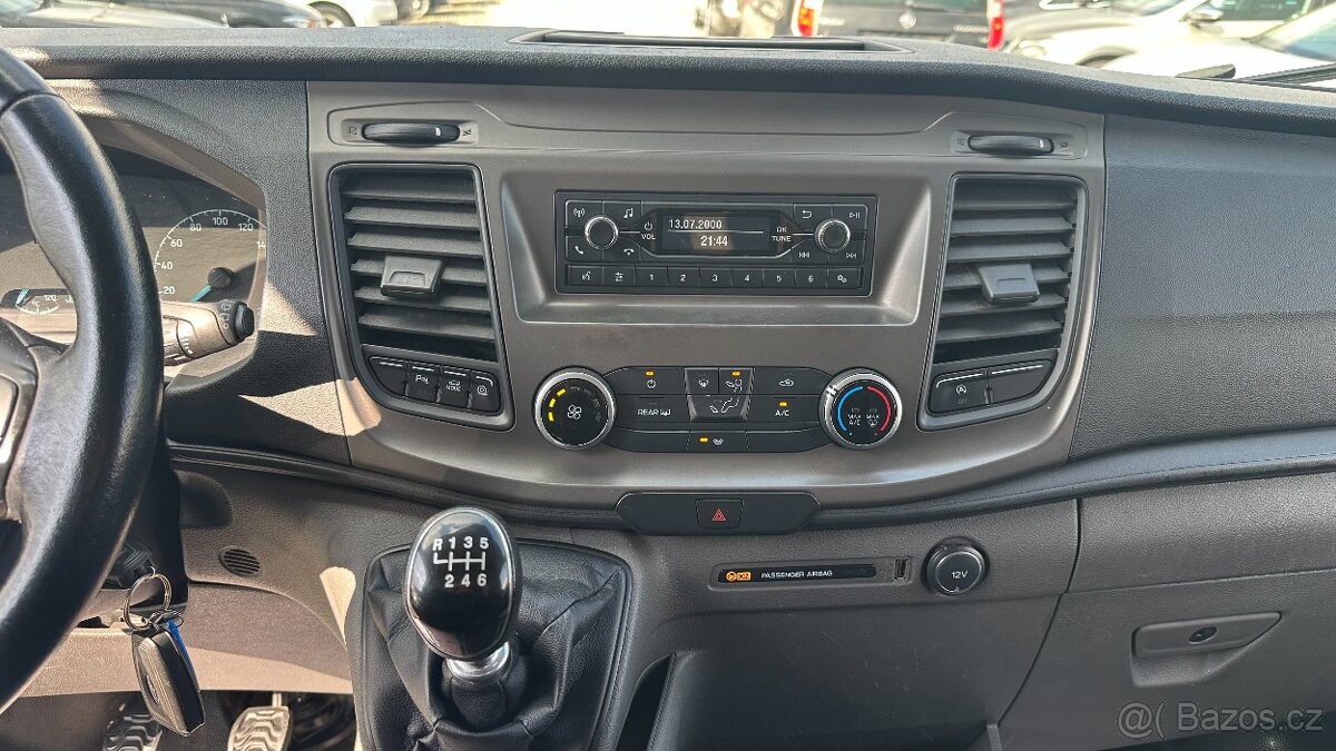 Ford Transit 2.0TDCi 96kW L2,Klima,PDC - 14