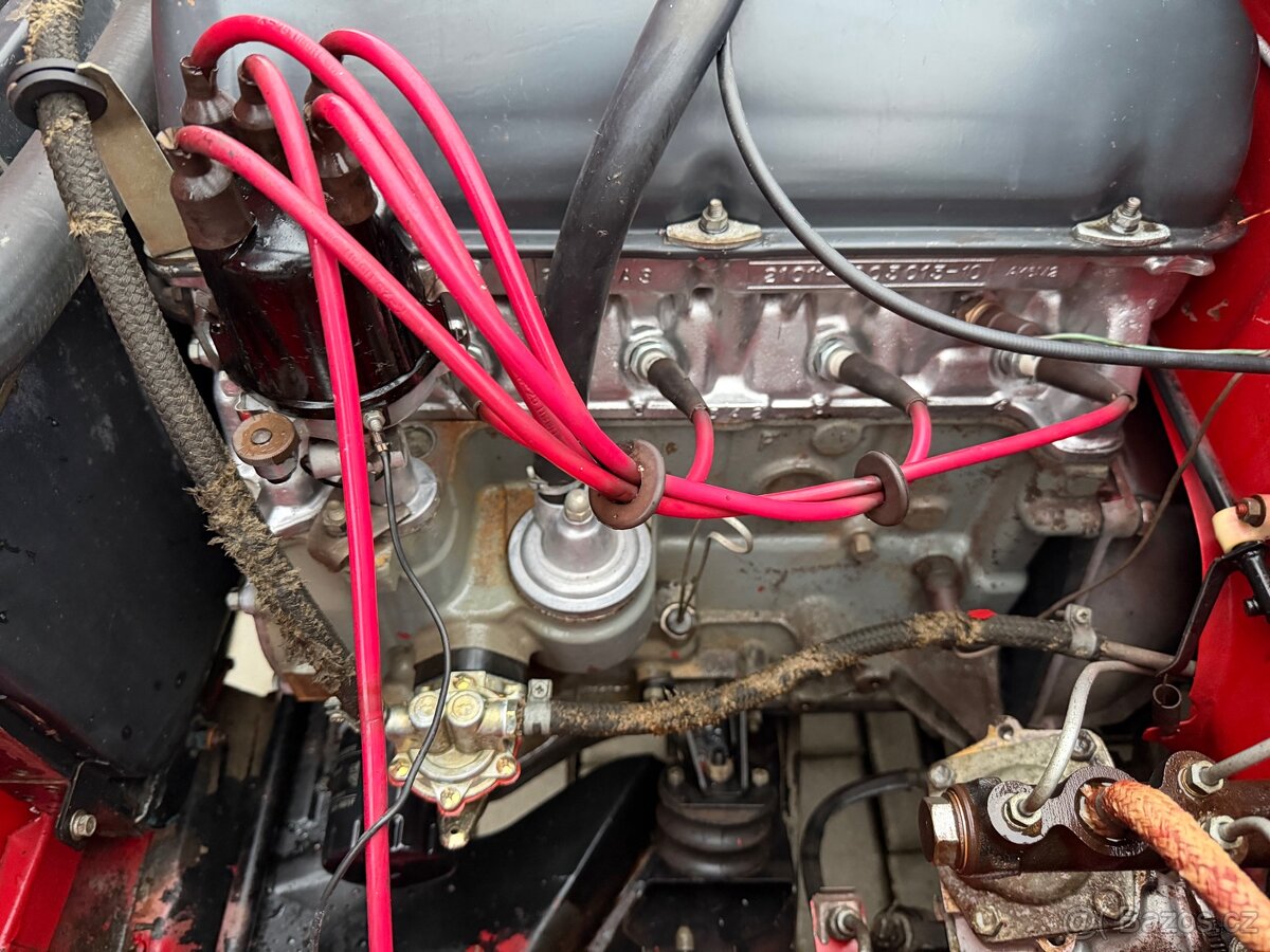 Lada Vaz 2101, původní spz- tp, servisní kniha, eko placeno - 14