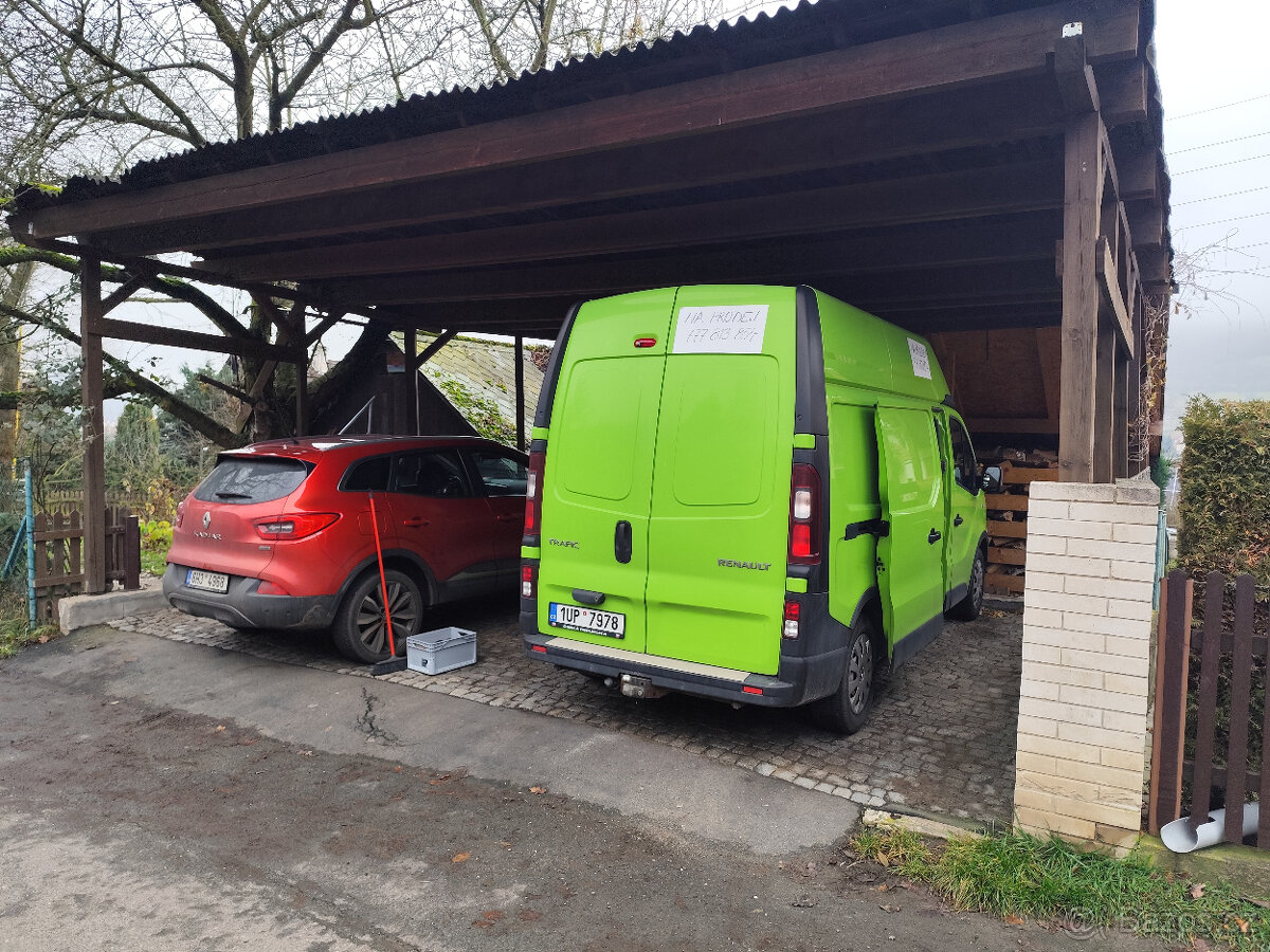 Trafic L2H2 nezávislé topení + DPH - 14