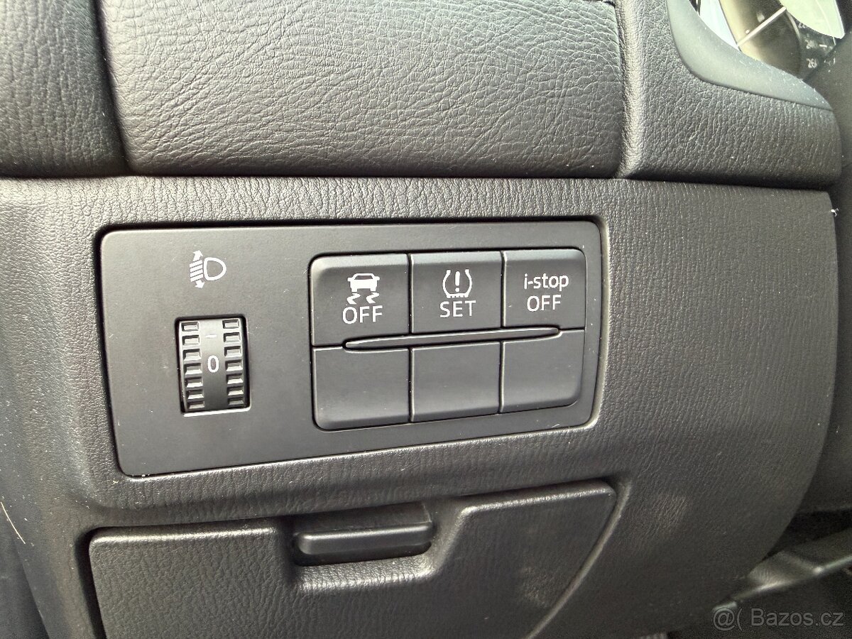 Mazda 6 2.0i SKYACTIV 107kW 1.maj. ČR 2015 - 14