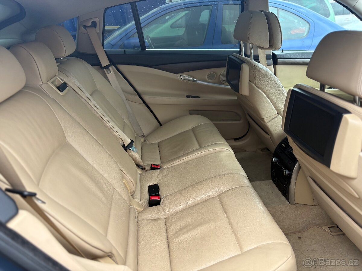 BMW 5GT 3.0D xDrive 180kw - 14