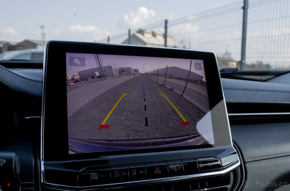 Jeep Compass 4x4 1.3 E-Hybrid - 14