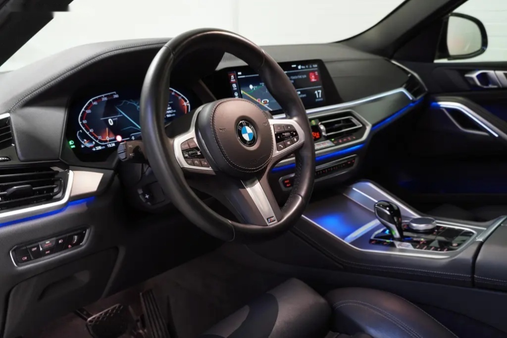 BMW X6, 40i,KOMFORT,KAMERA,ČR,DPH, - 14