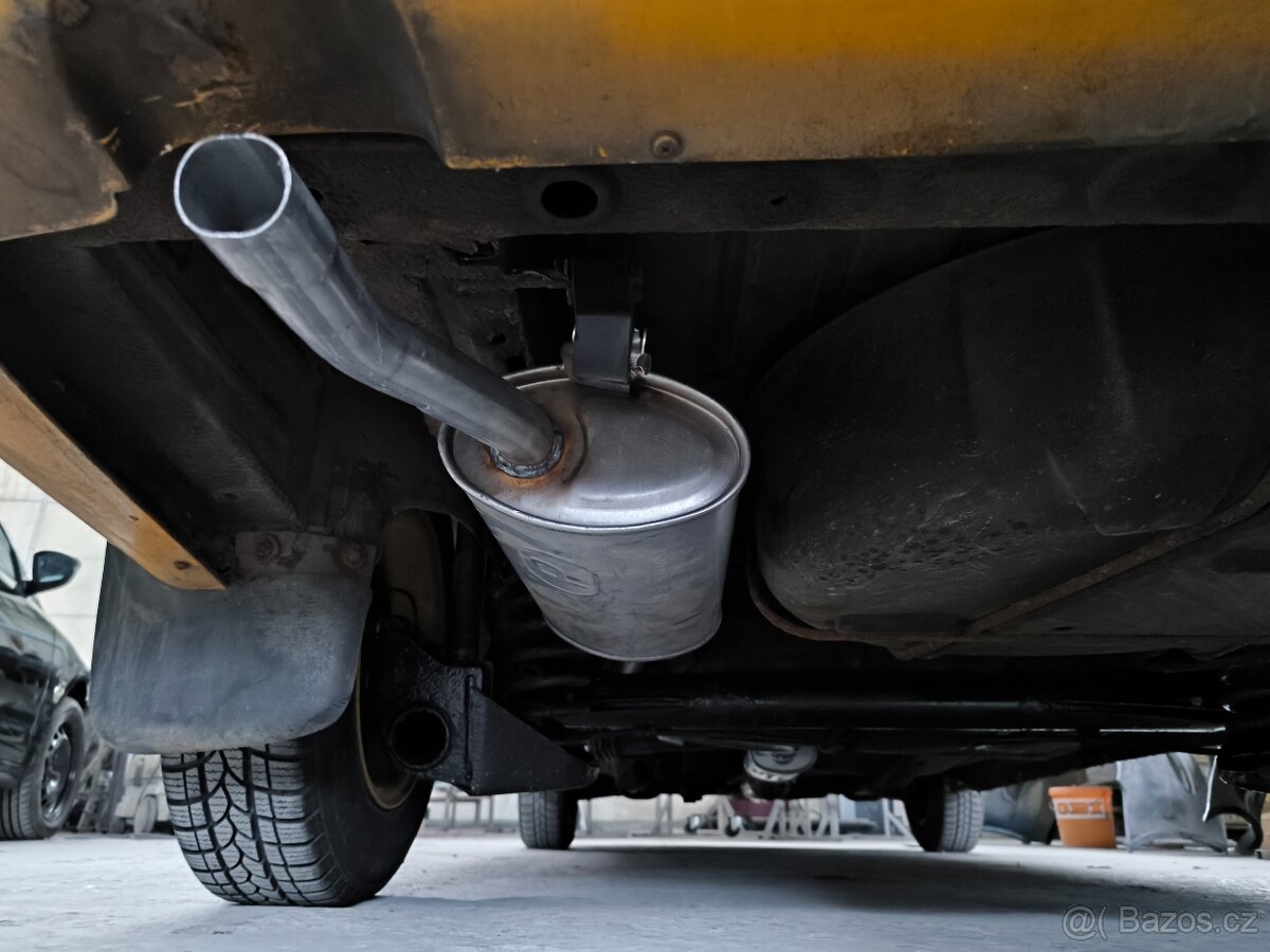 Felicia FUN 1,6MPI 55kW SERVISKA 1MAJITEL - 14