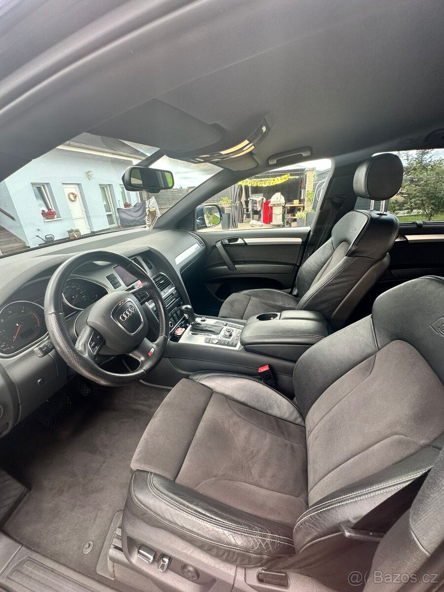 Audi Q7 quattro 4.2 tdi - 14