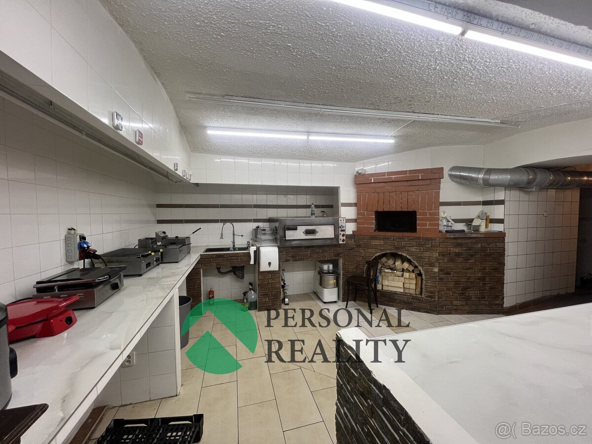 Pronájem restaurace 300 m², Praha - Nusle, ev.č. 02692 - 14