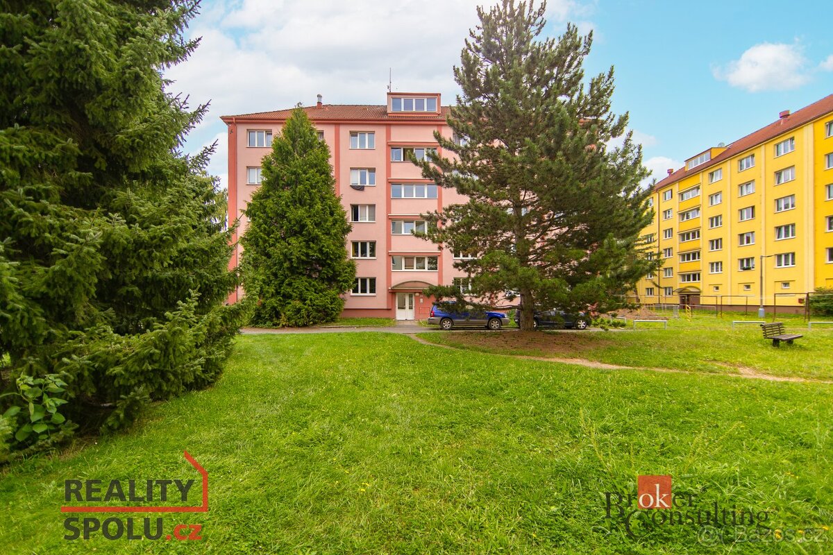 Převod dr. podílu, byty/2+1, 56 m2, Josefa Knihy 182, 33701 - 14