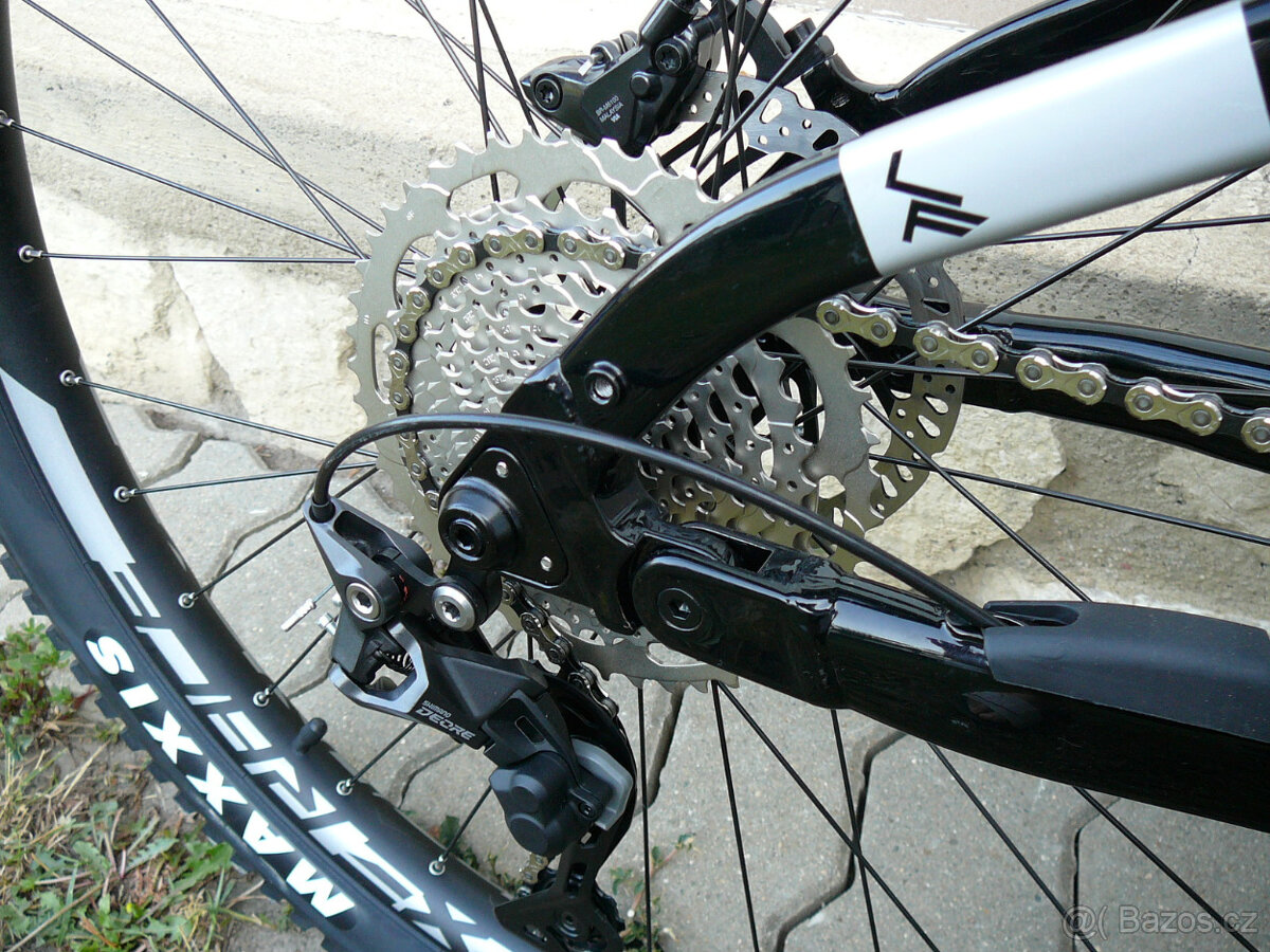 Prodám celoodpružené elektrokolo - 14