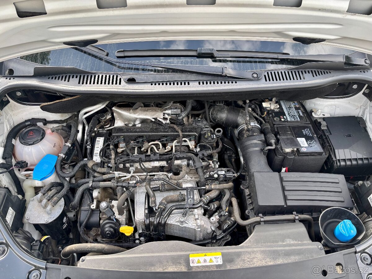 Volkswagen Caddy 2.0TDi Maxi 1.Majitel - 14