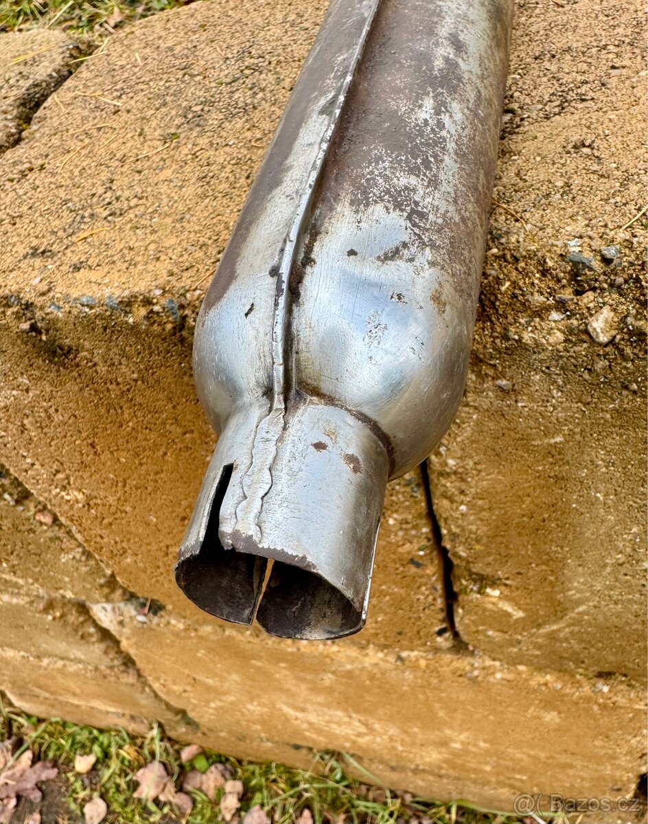 CZ 98 125 A - díly - 14