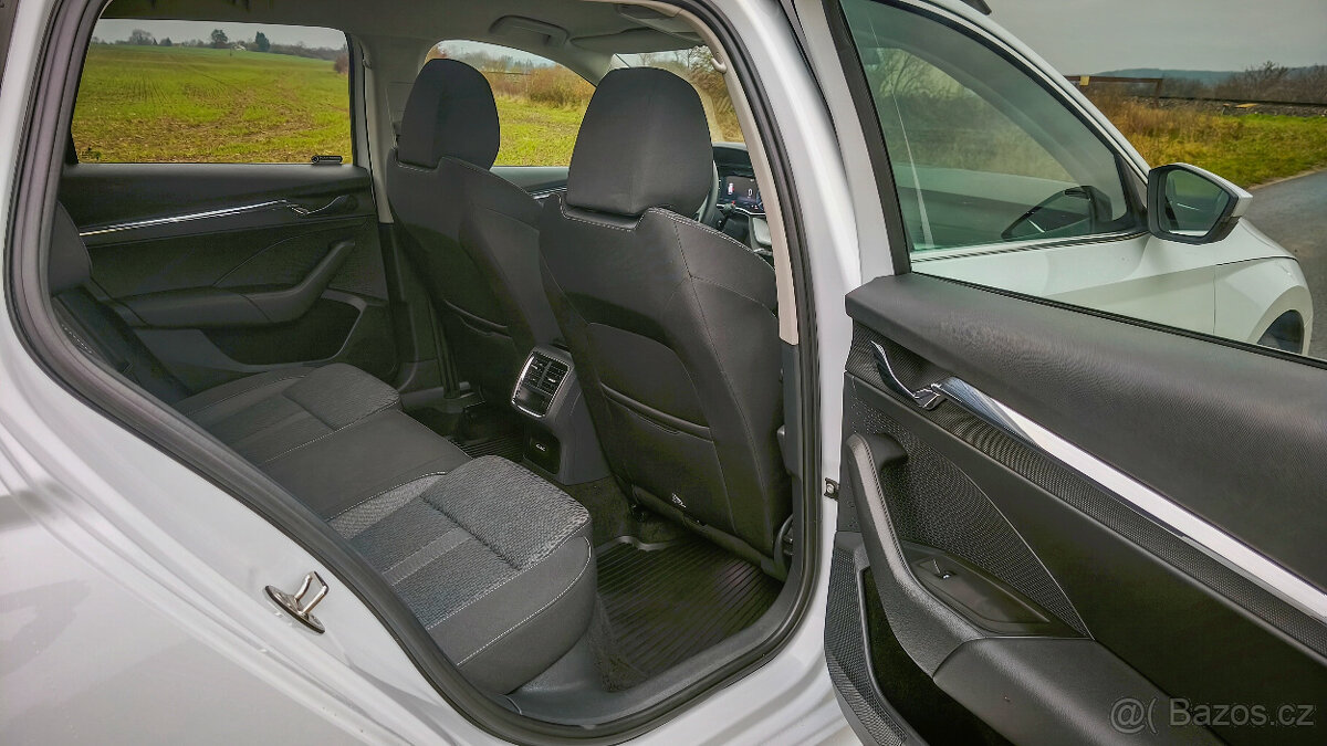 Škoda Octavia Combi 4 IV 2.0 TDI STYLE Plus ACC Matrix - 14