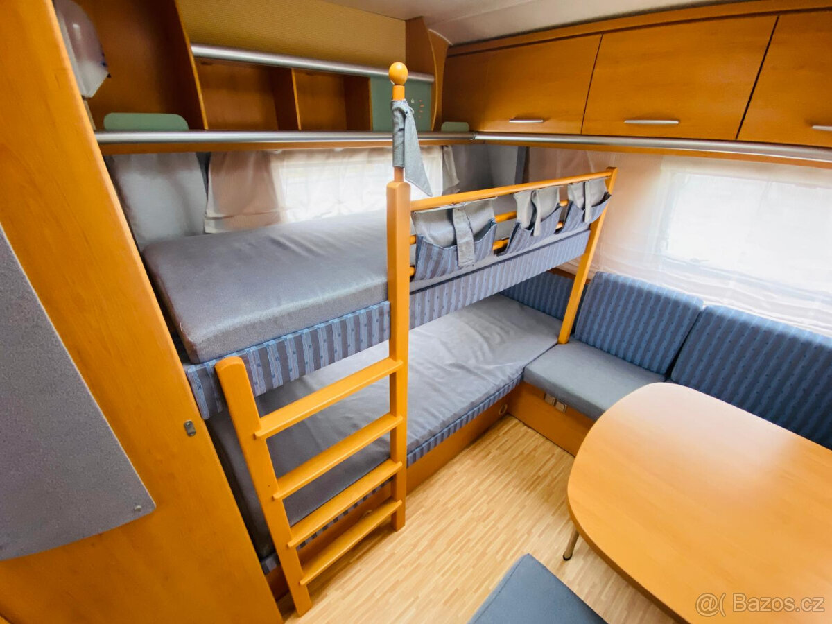 Hymer, Palandy, Předstan - 14