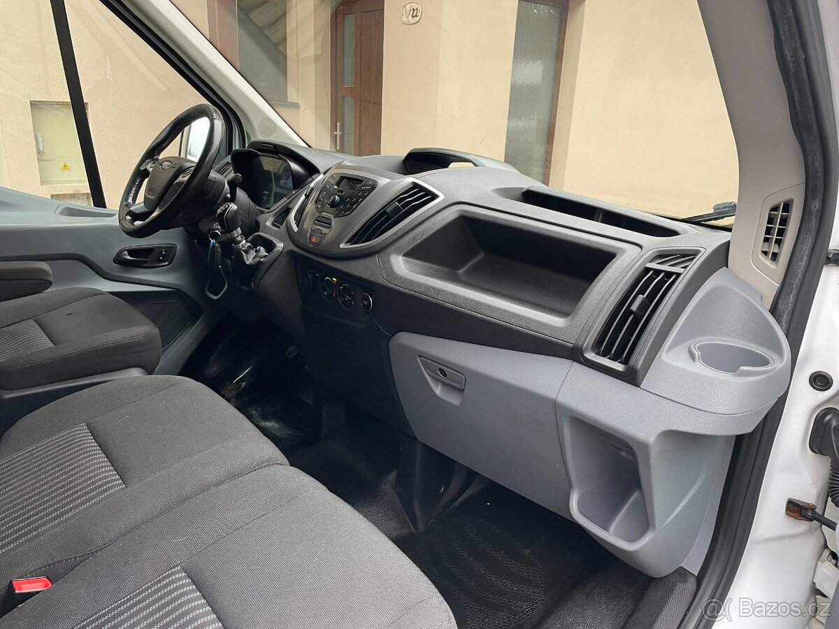 Ford Transit L2H2. Rv 2018. 1 majitel ČR. - 14