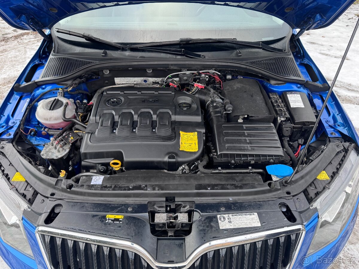 Octavia 3 COMBI 2.0 TDI 110kW ELEGANCE DSG 2017 - 14