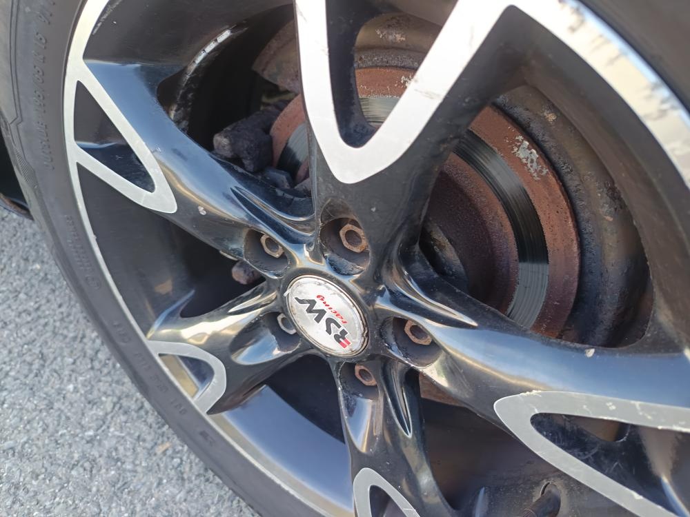 Škoda octavia 1.9 TDI 77 Kw 2008 - 14