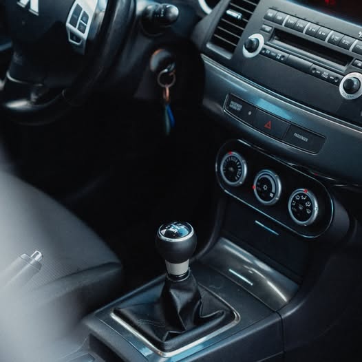 2009 Mithubishi lancer 1.8 - 14