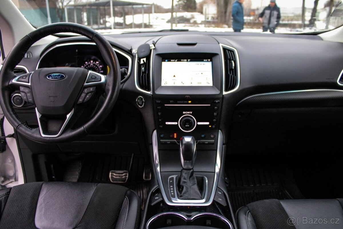 Ford Edge V6 2.7 320 4x4 - 14