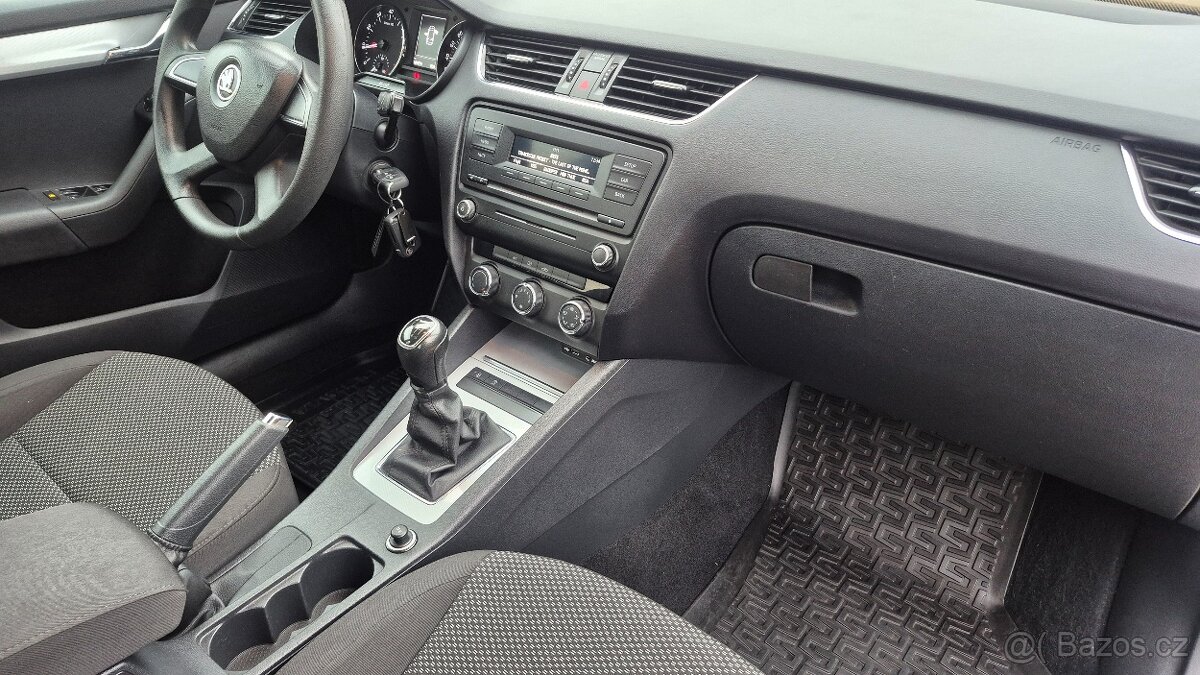 Škoda Octavia III Combi 1.4 TSI - 14