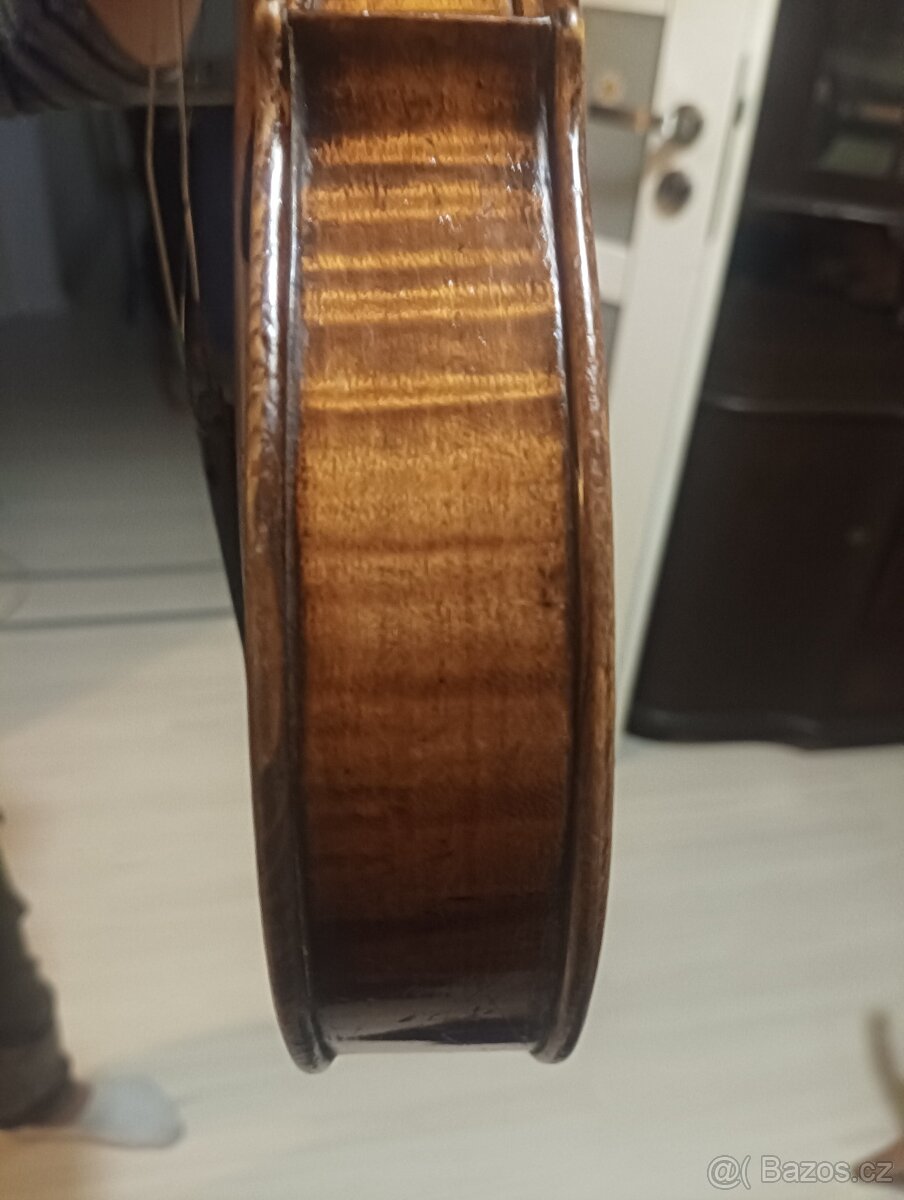 Starožitné housle - 14