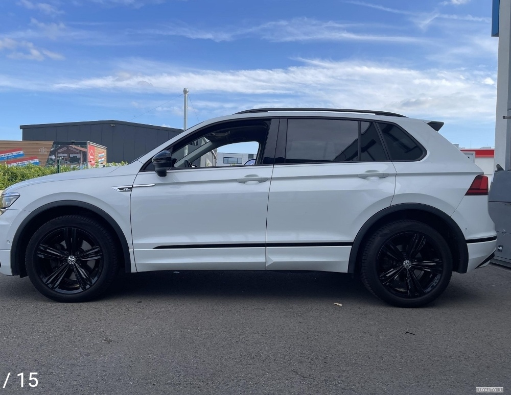 VW Tiguan Sebring R18 ZÁNOVNÍ zimní kola - 14