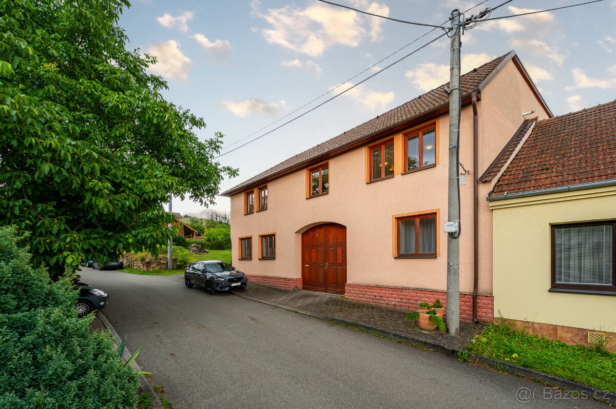 Prodej, prodej na splátky rodinný dům Uhřice - 14
