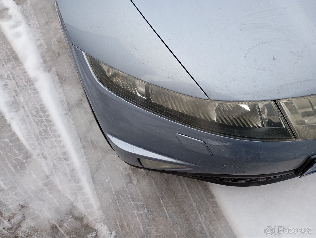 Honda Civic 8g 1.8i-Vtec,Tažné,(REZERVOVÁNO do 7.12) - 14