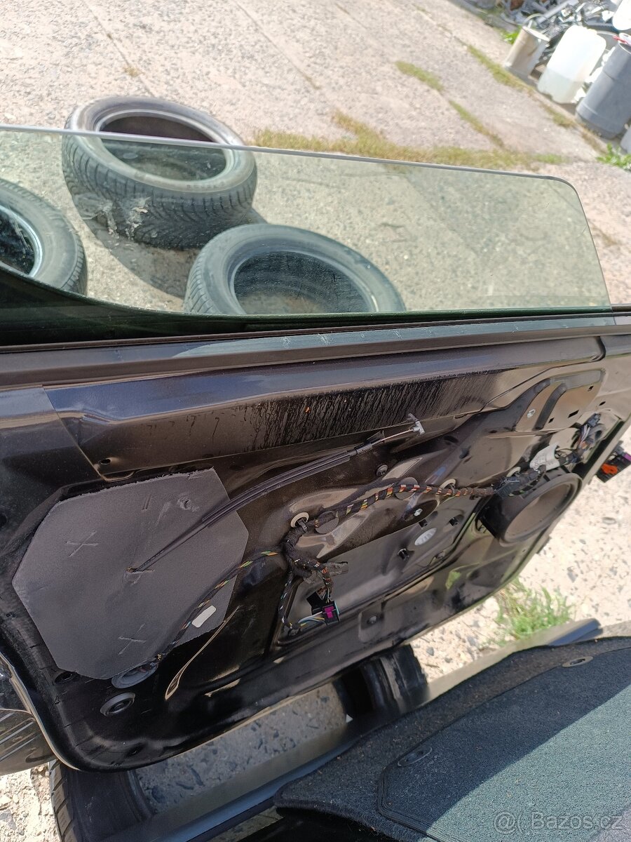 Skoda Roomster scout facelift - předek vozu 1,2 mpi 9910 - 14