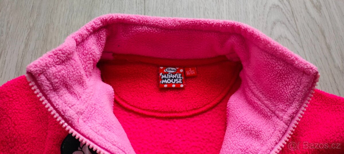 Dětské mikiny vel. 96-104 - 14