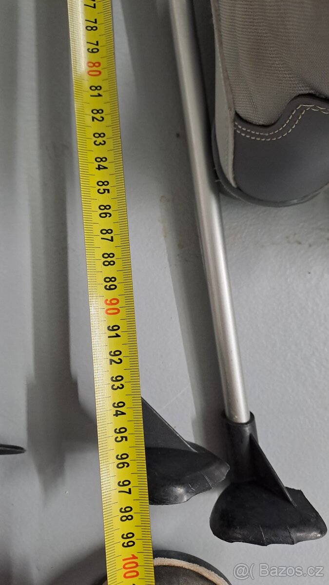 Lyže, běžky, boty - 14