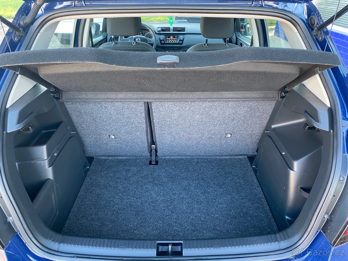 Škoda Fabia 1.0MPi - 14