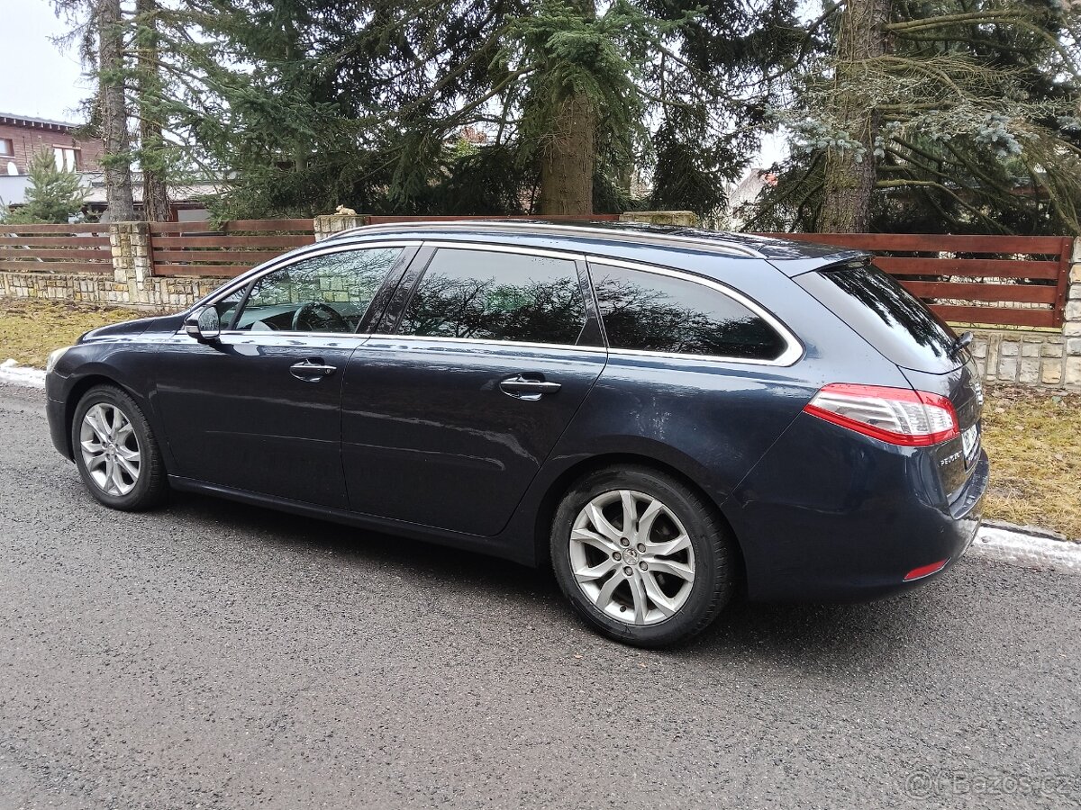 Peugeot 508 SW 2.0Hdi 103kw rok 7/2012 - 14
