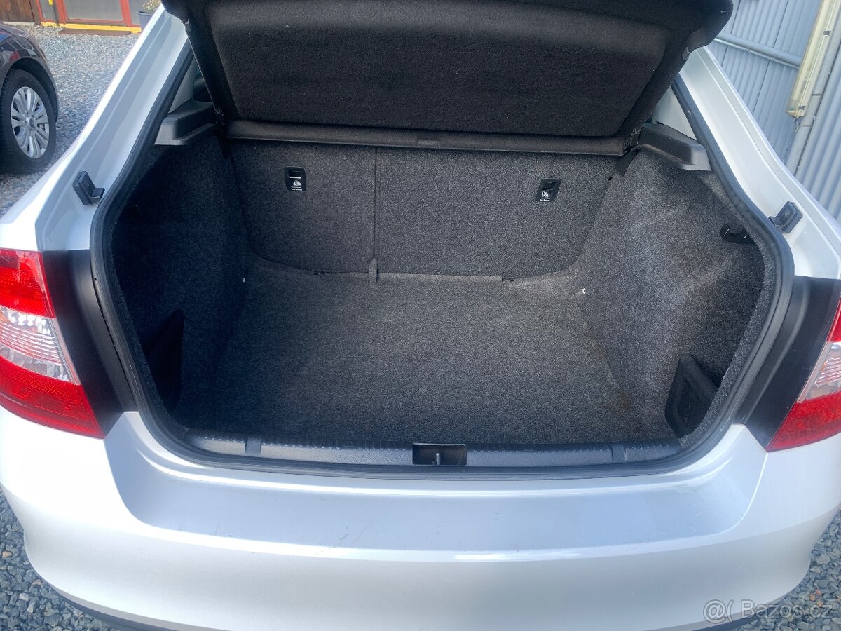 ŠKODA Rapid 1.6 TDI, 77 kW ambition 2013 - 14